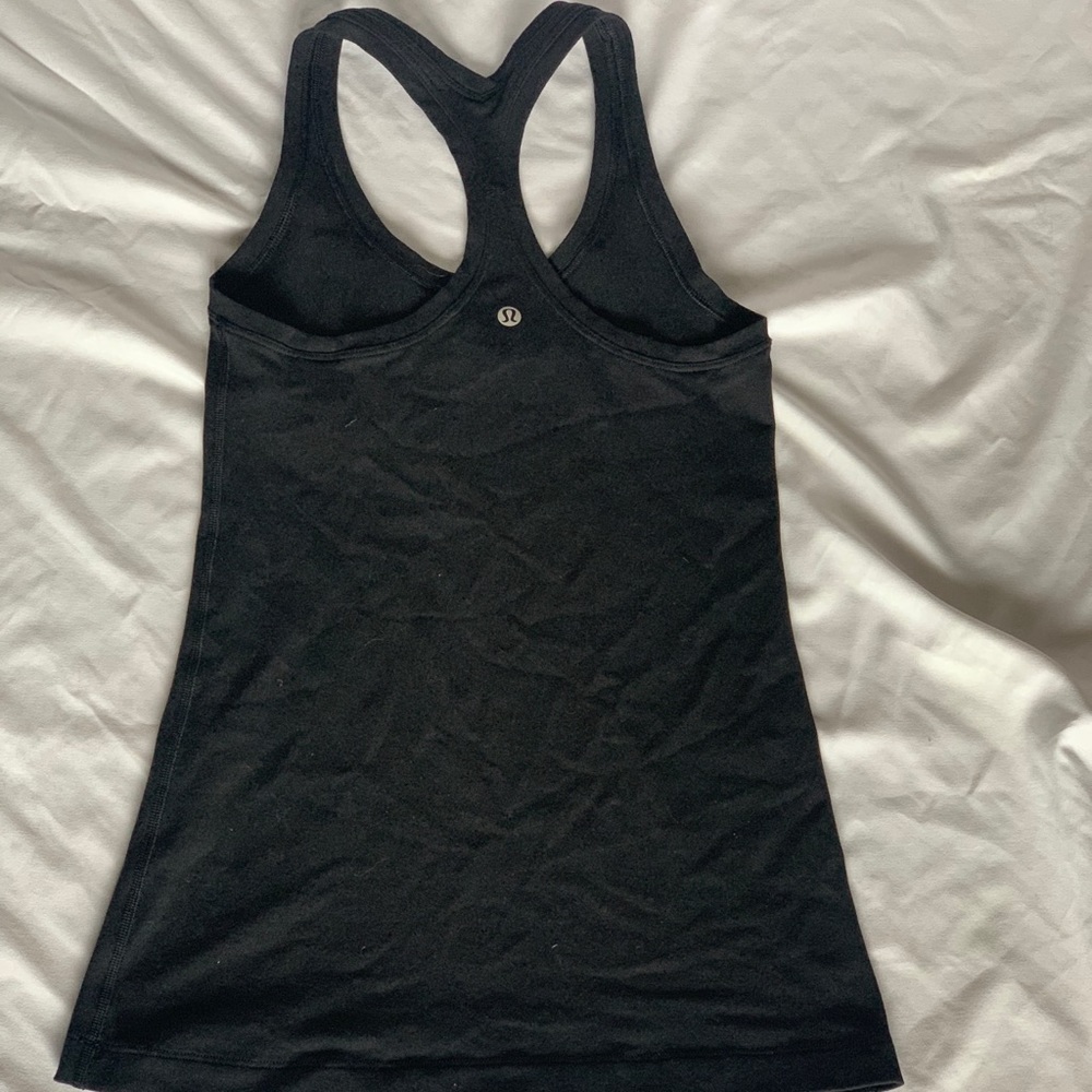 Lululemon racerback tank